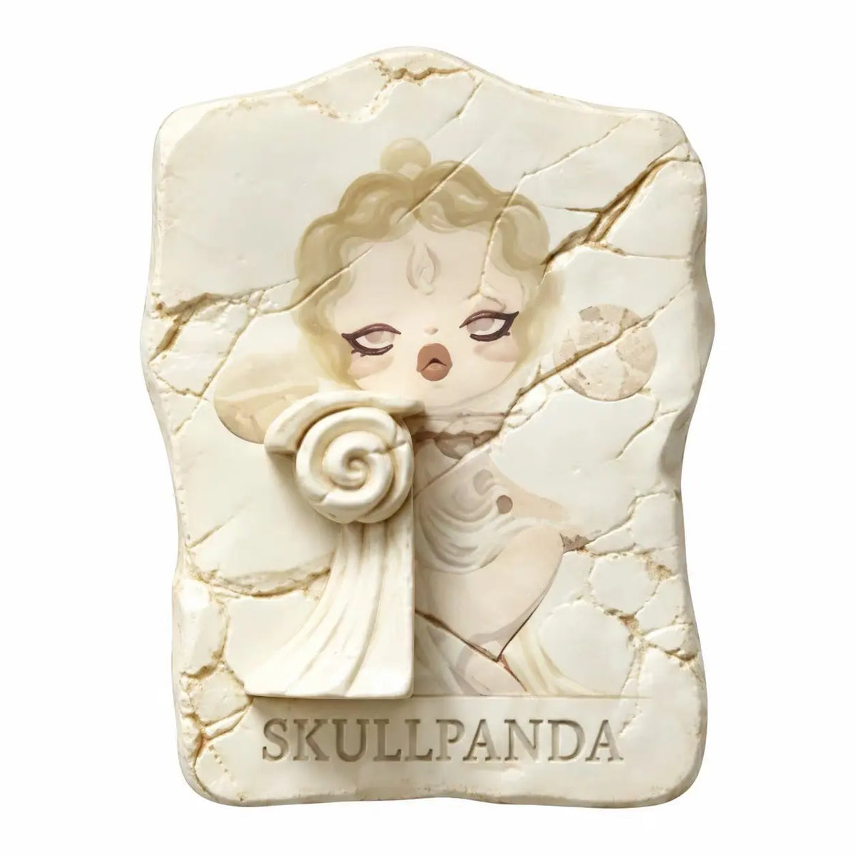 SKULLPANDA WHERE TIME DWELLS Series Fridge Magnet