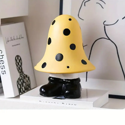 Trendy decorative ornaments; accents for studies and home styling; small decorative pieces for children's rooms.