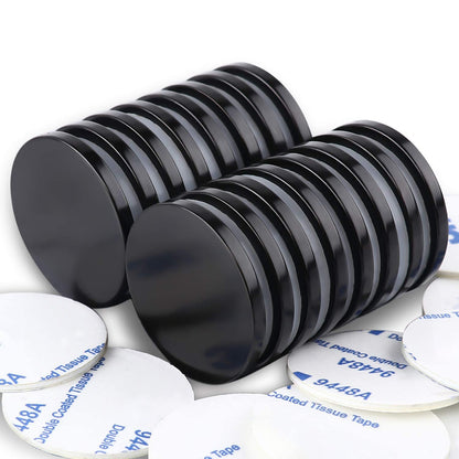 LOVIMAG Strong Magnets Neodymium Magnet 12 Pack Rare Earth 1.26x1/8 inches