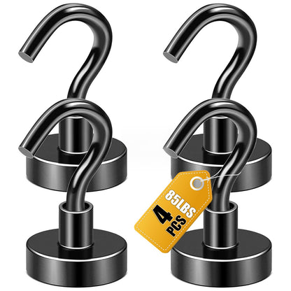 DIYMAG Magnetic Hooks 20pcs 30lbs+ Cruise Essentials 2026 Magnet Hook