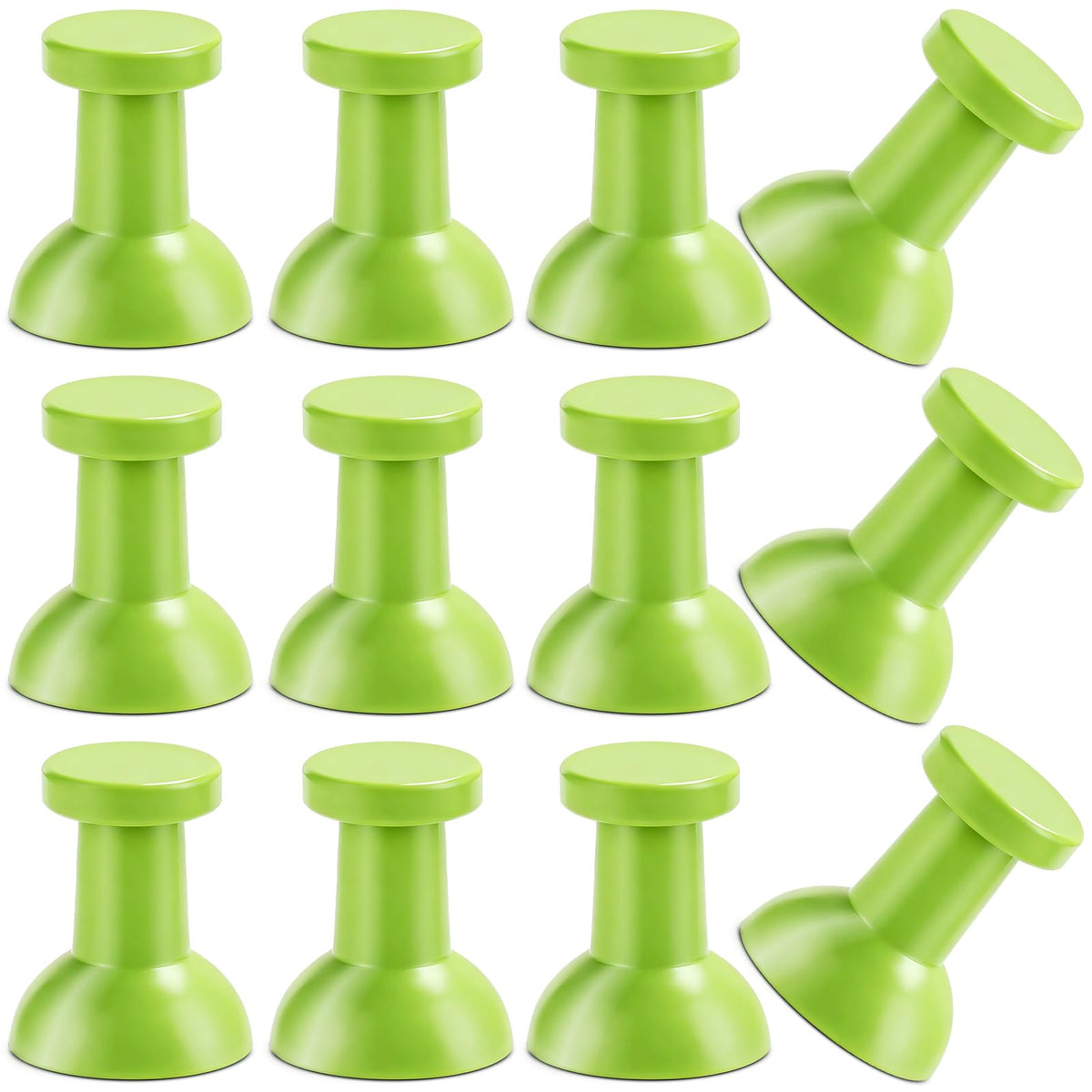 LOVIMAG Fridge Magnets 20Pcs Refrigerator Whiteboard Small Strong Magnet