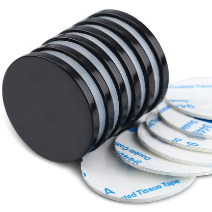 LOVIMAG Strong Magnets Neodymium Magnet 12 Pack Rare Earth 1.26x1/8 inches