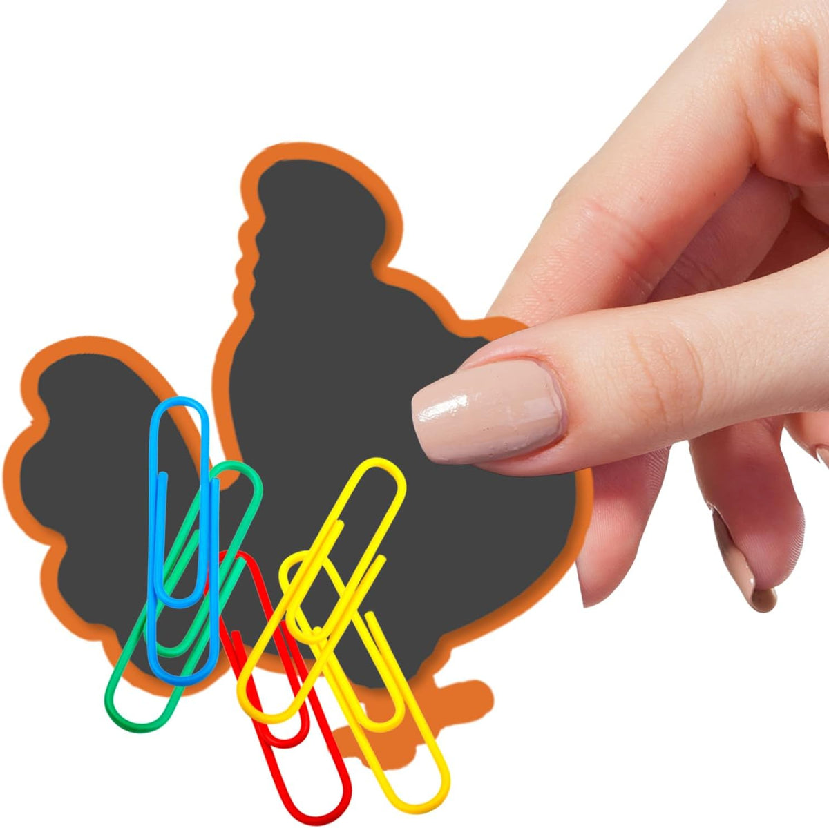 SUPINEEDO Refrigerator Magnets for Kids, Fridge Magnet for Toddlers 1-3