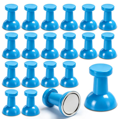 LOVIMAG Fridge Magnets 20Pcs Refrigerator Whiteboard Small Strong Magnet