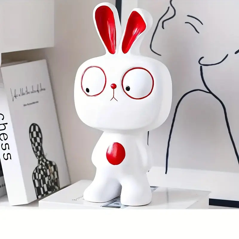 Trendy decorative ornaments; accents for studies and home styling; small decorative pieces for children's rooms.