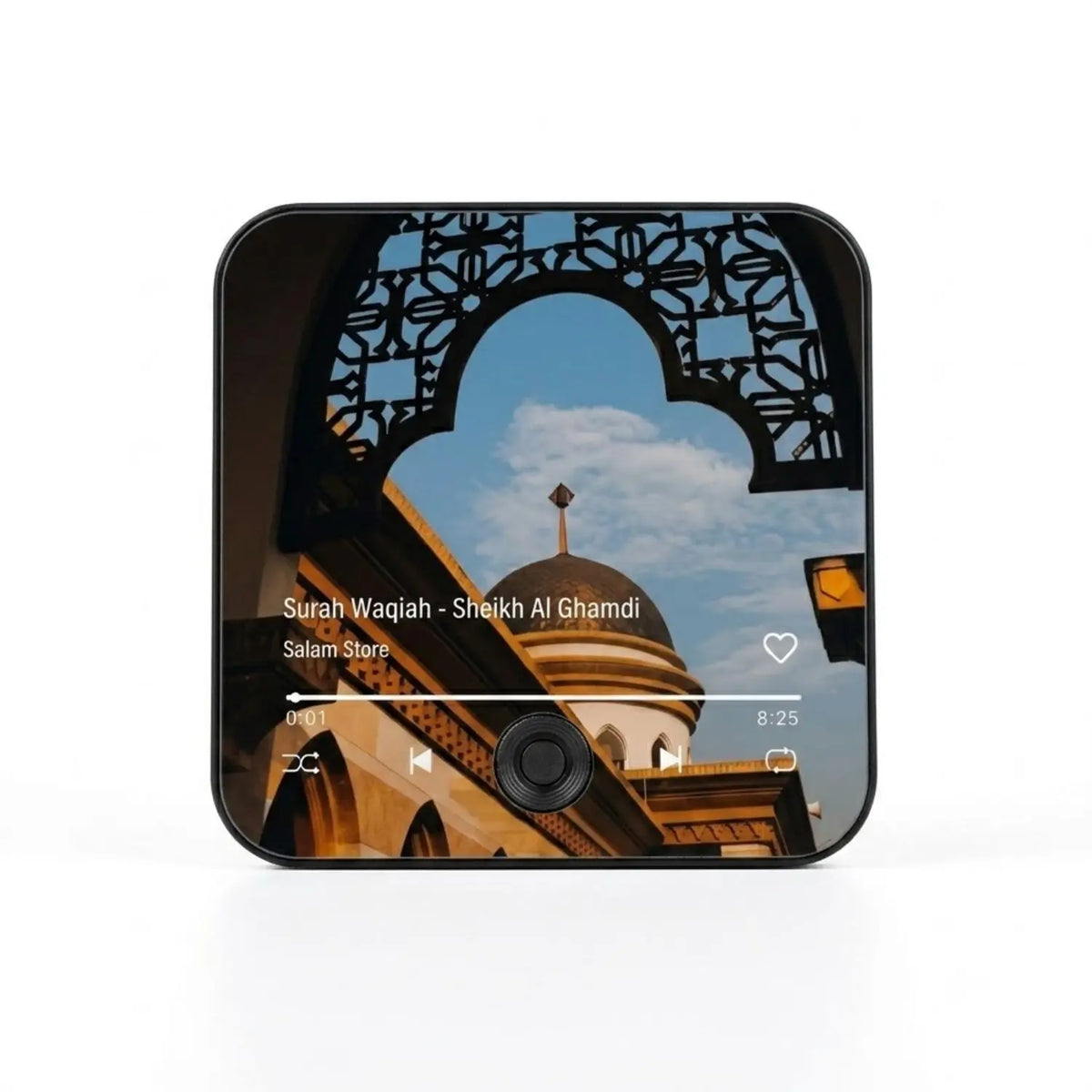 Qur’an Magnets – Mini Islamic Decor for Fridge, Locker, or Office – Daily Surah Reminders – Lightweight, Meaningful, Spiritual Vibes Anywhere